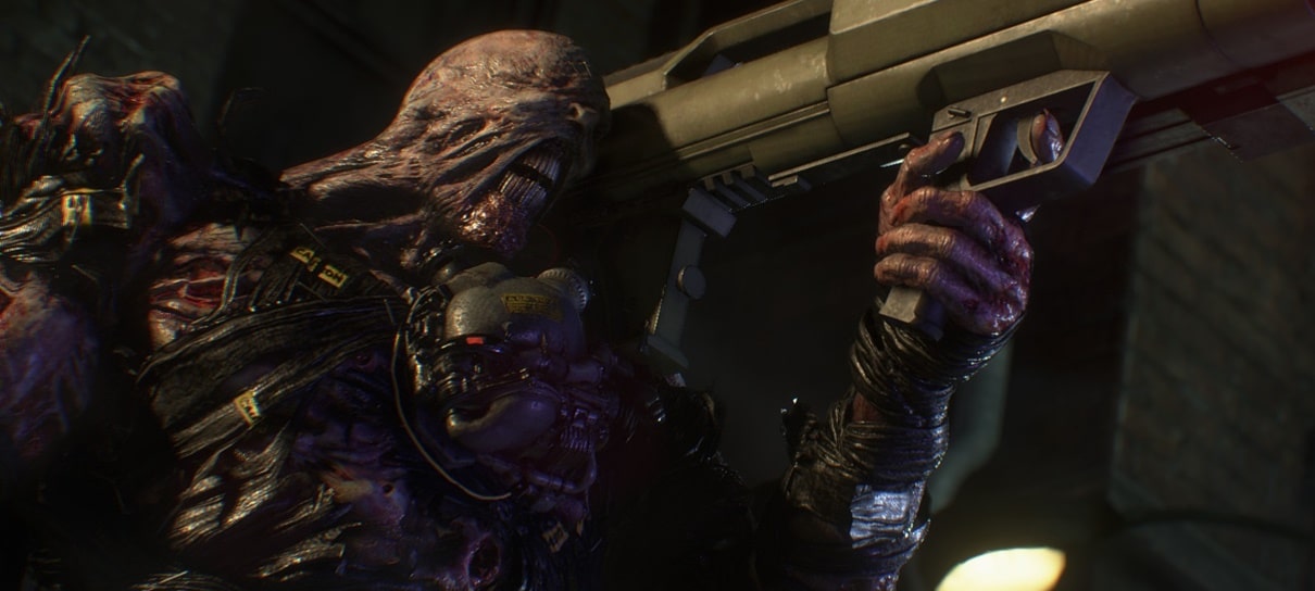 Capcom anuncia que Resident Evil 3 terá uma demo aberta em breve