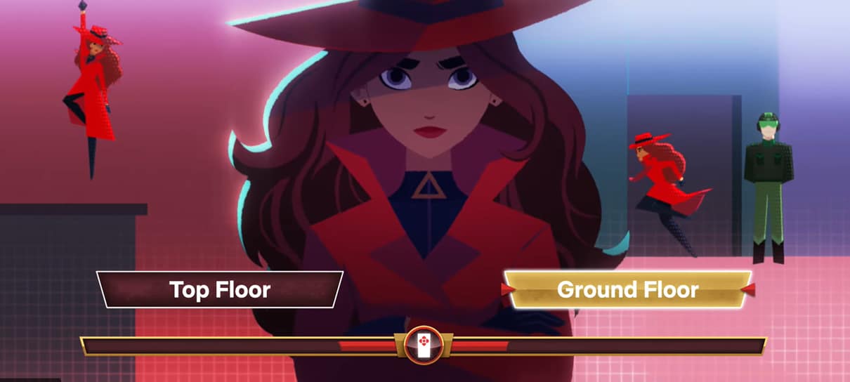 Série de Carmen Sandiego na Netflix ganha 1º trailer