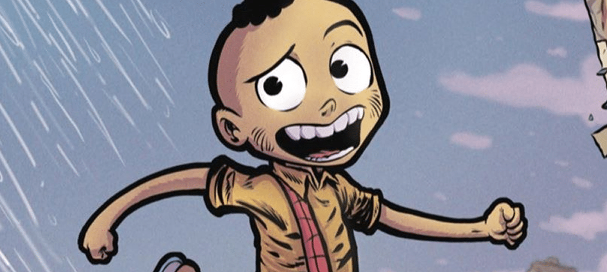 Temporal, Graphic MSP do Cascão, tem capa revelada