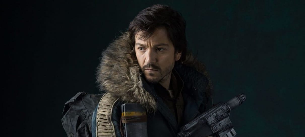 Rogue One | Roteiro da série de Cassian Andor será reescrito antes do início da produção