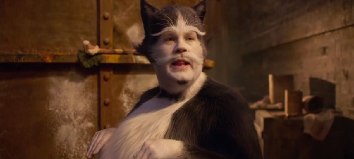 Artista de Cats reclama das condições de trabalho e da piada feita no Oscar