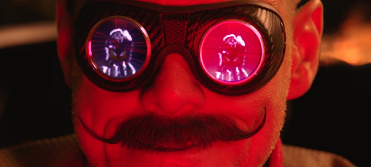 Sonic: O Filme ganha cena inédita de confronto com o Dr. Robotnik