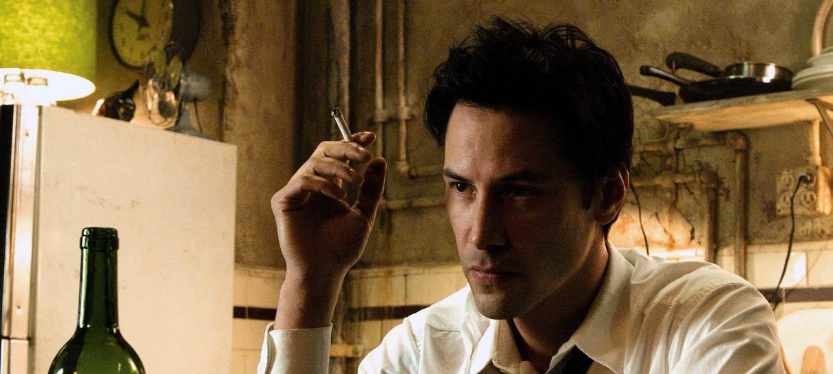 Scott Derrickson, diretor de Doutor Estranho, gostaria de dirigir filme de Constantine