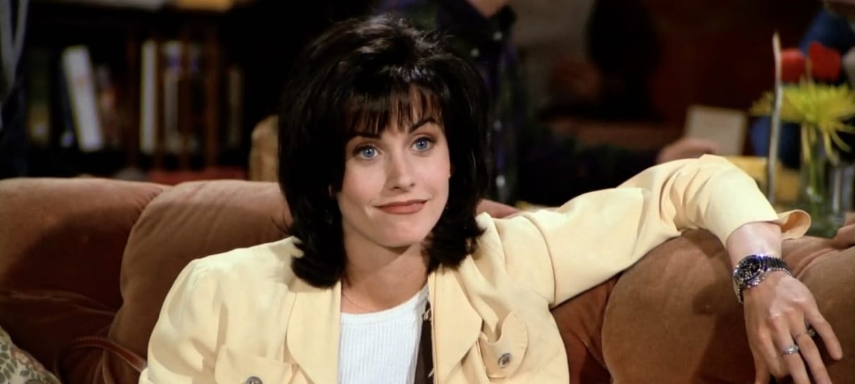 Friends | Courteney Cox está "muito empolgada" com reunião do elenco