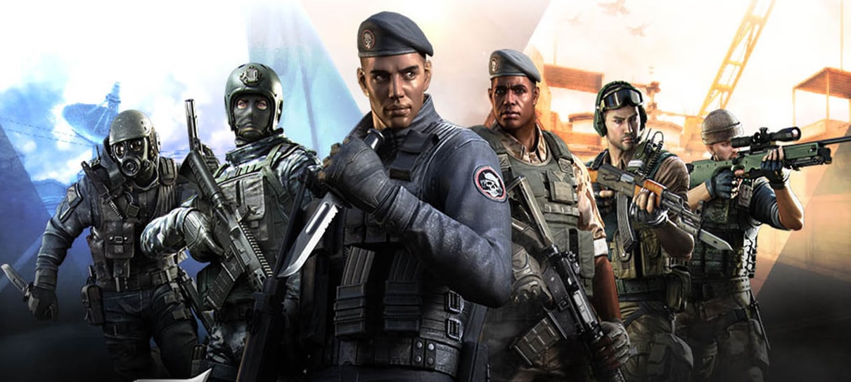 CrossFire | Sony produzirá filme baseado no jogo - Jovem Nerd