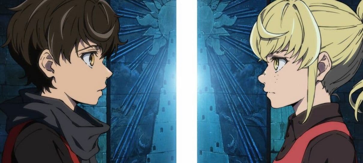 The God of High School  Anime ganha trailer e janela de lançamento -  NerdBunker