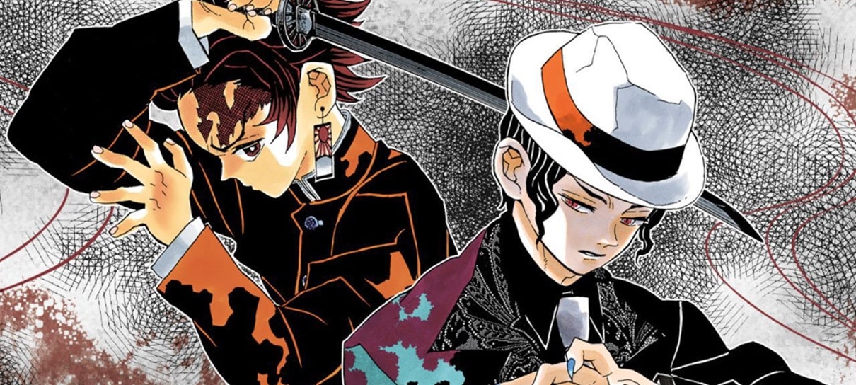Demon Slayer | Volume mais recente do mangá quebra recorde de vendas