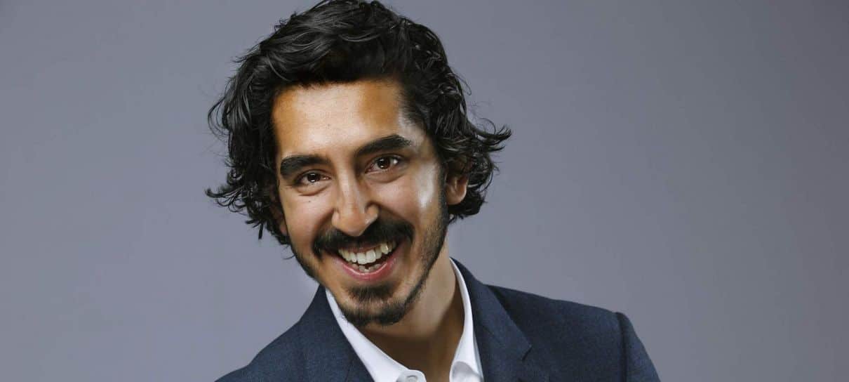 Dev Patel fará Flash Crash, filme de suspense baseado em história real