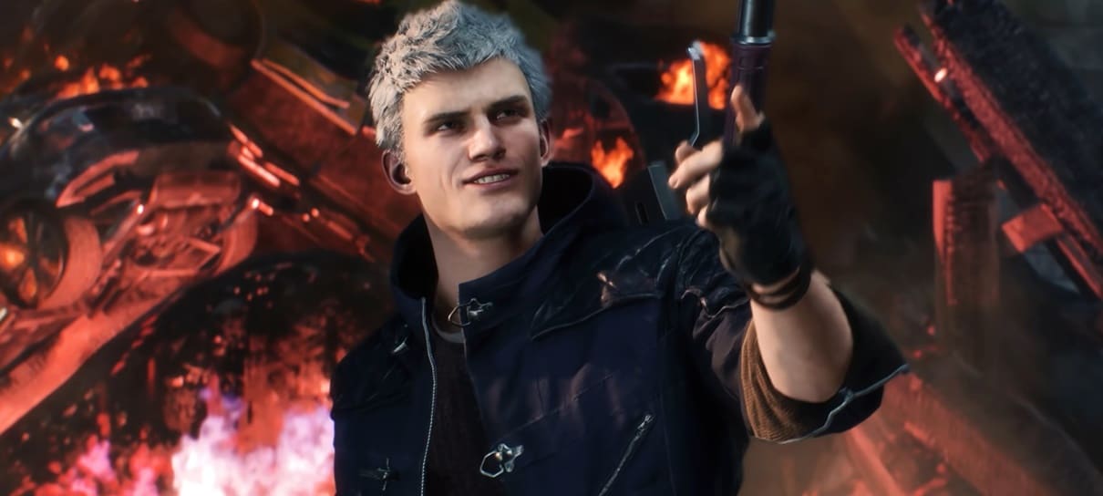 Devil May Cry 5 se torna o jogo mais vendido da franquia