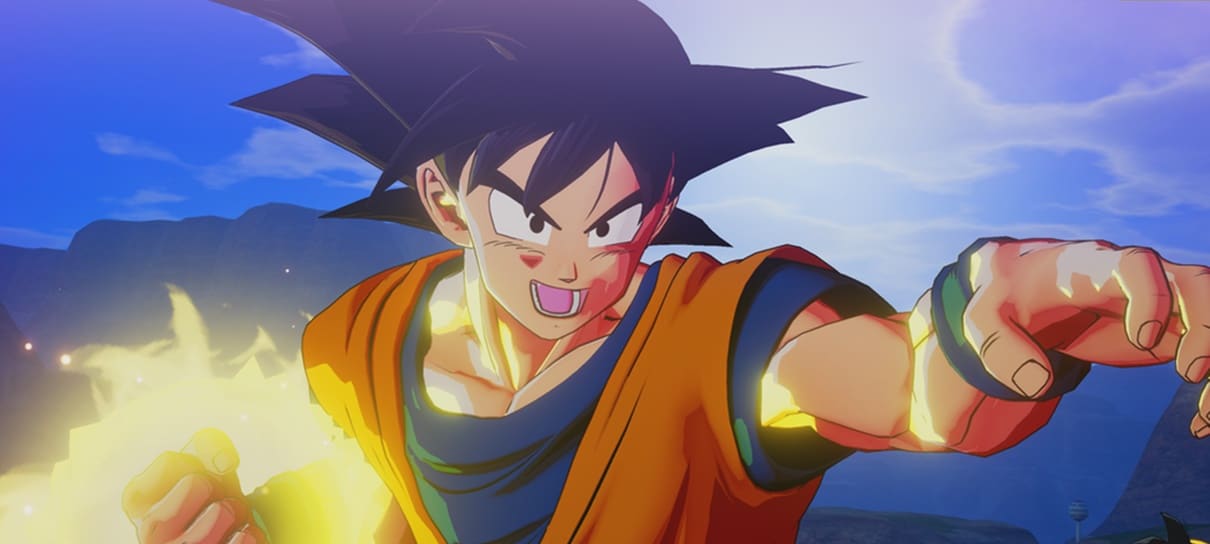 Dragon Ball Z: Kakarot foi o jogo mais vendido de janeiro nos Estados Unidos