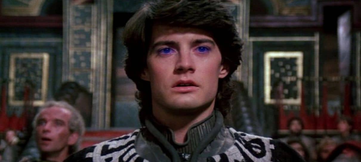 Duna | Kyle MacLachlan, protagonista do filme de 1984, fala sobre nova adaptação