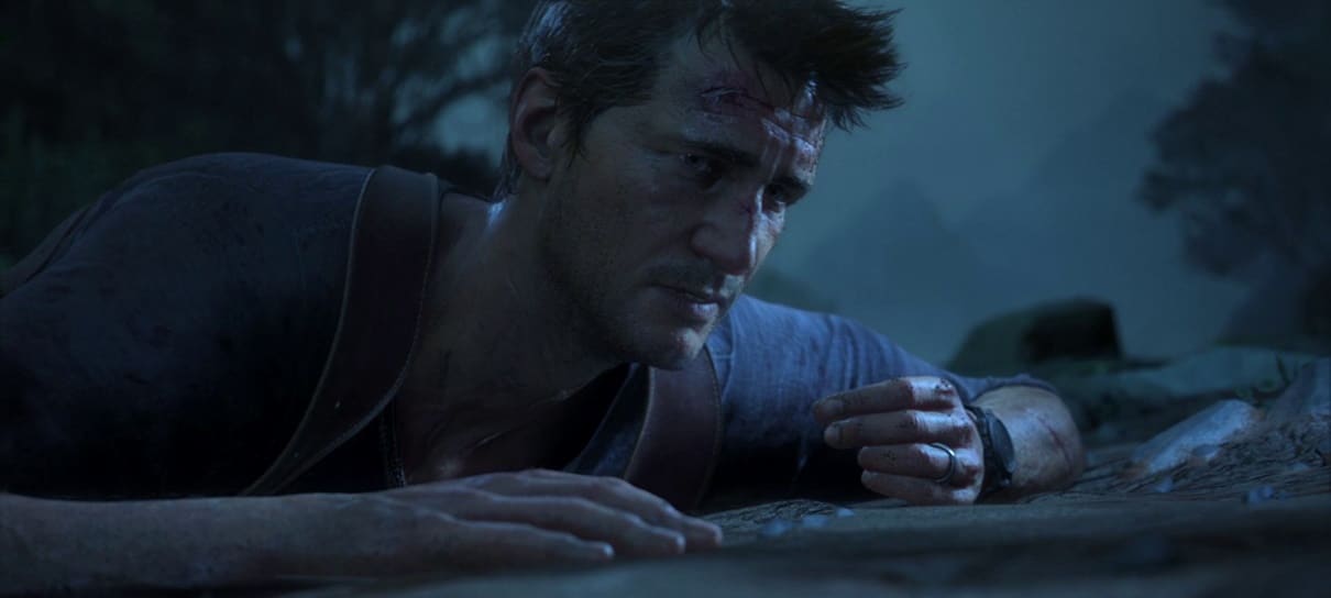 "É um dos melhores roteiros que já li", diz Tom Holland sobre filme de Uncharted