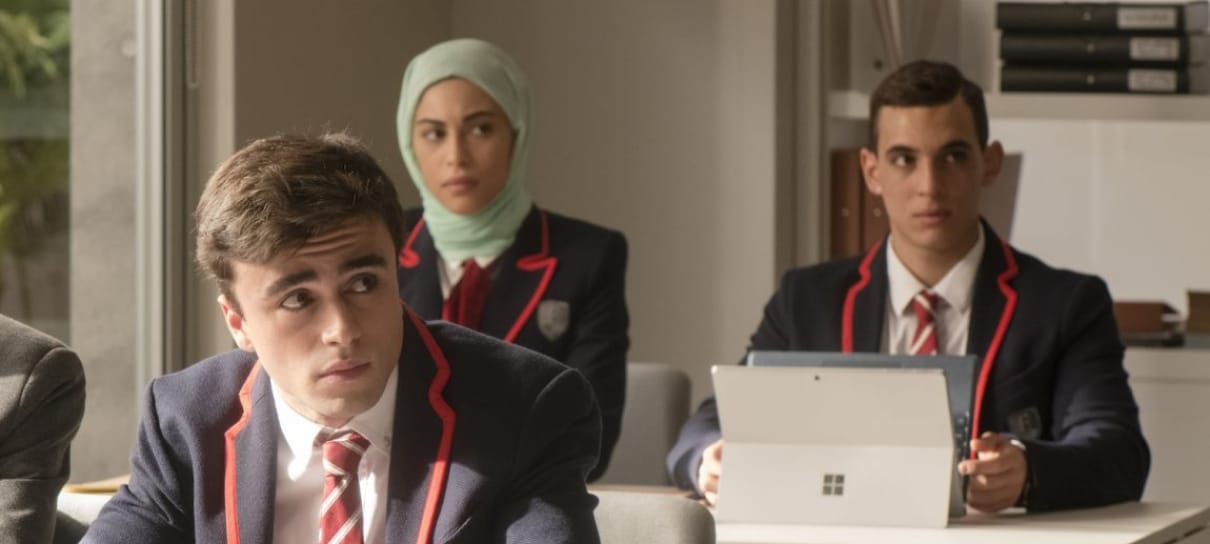 Elite | Terceira temporada ganha data de estreia