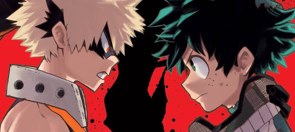 Entenda a polêmica por trás de Maruta, novo vilão do mangá de My Hero Academia