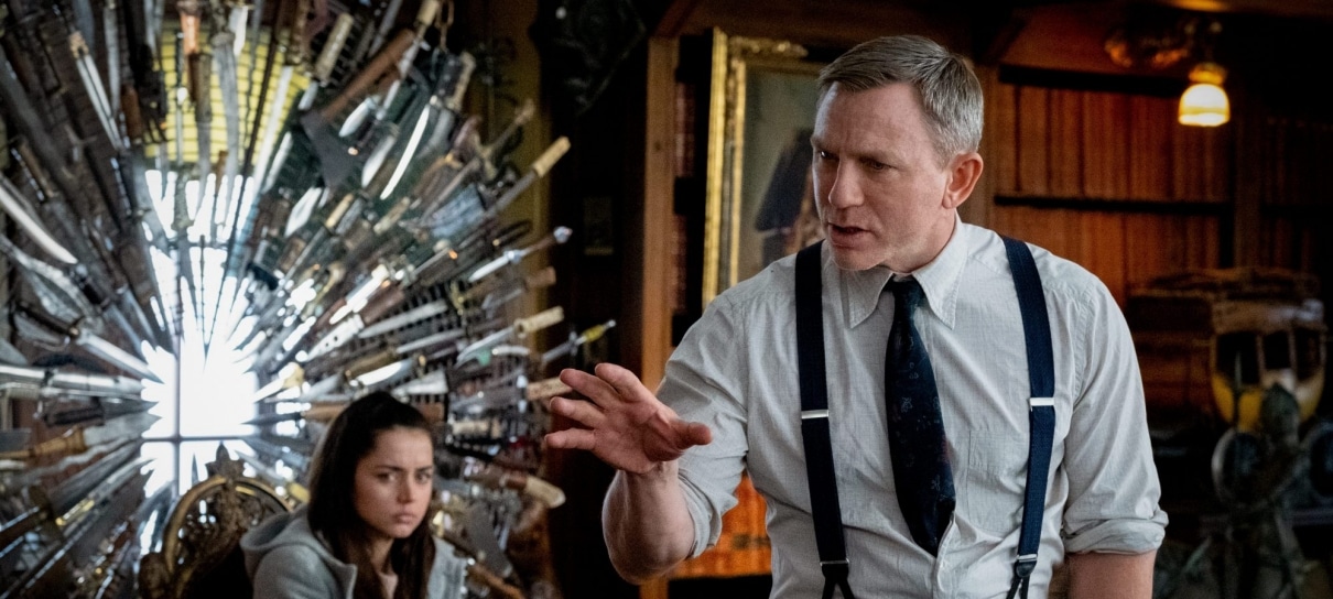 Entre Facas e Segredos tem sequência confirmada