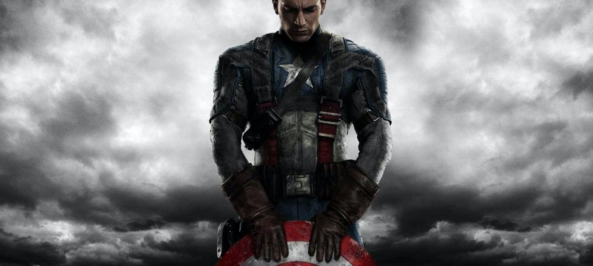 Escudo usado por Capitão América em Vingadores: Ultimato será sorteado