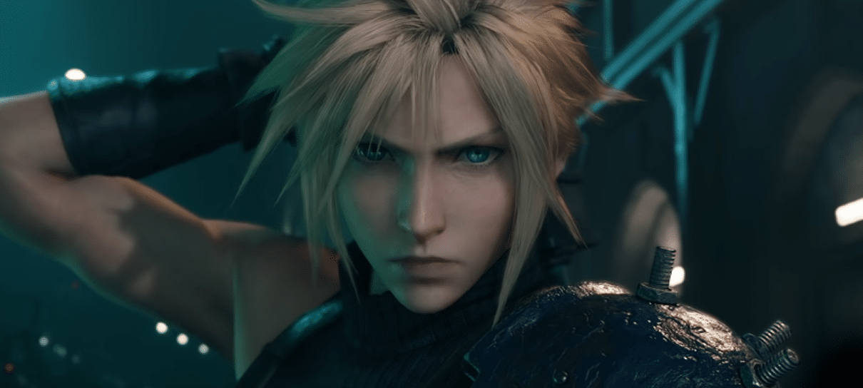 Final Fantasy VII remake tem animação de abertura revelada
