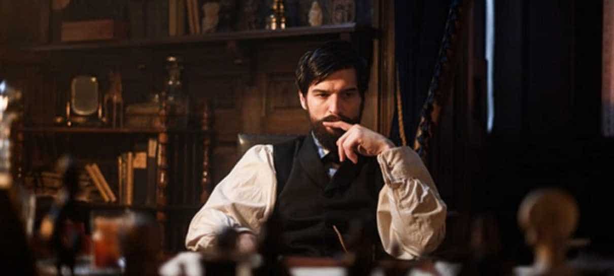 Freud | Pai da psicanalise enfrenta serial killer em nova série da Netflix