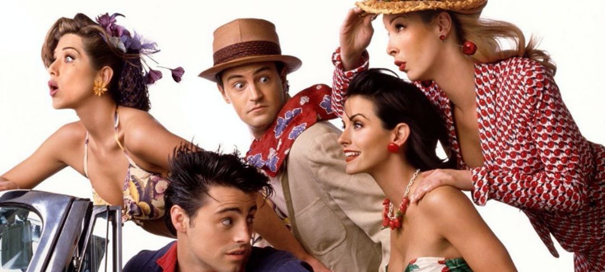 Friends estará de volta em episódio especial