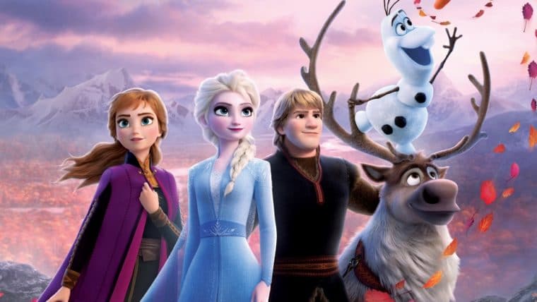 Fãs divulgam imagens de namorada de Elsa para o filme Frozen 2; Veja