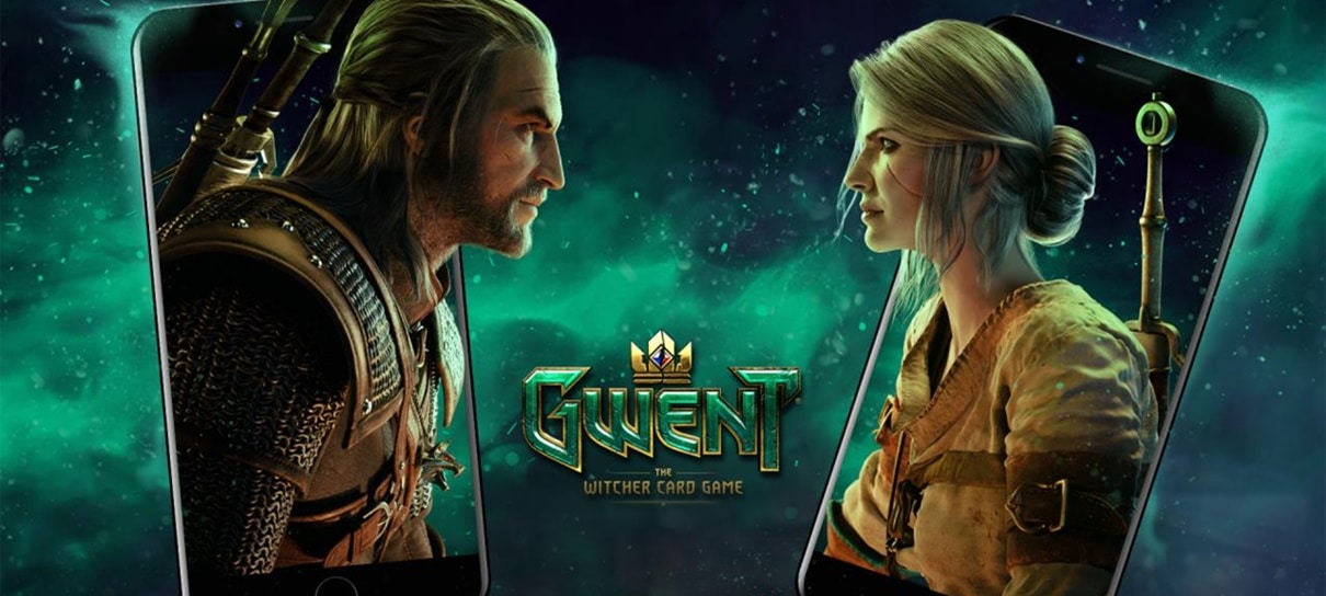 Gwent será lançado gratuitamente para Android no final de março
