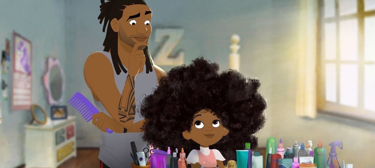 Hair Love | Criador previu sua vitória no Oscar oito anos atrás