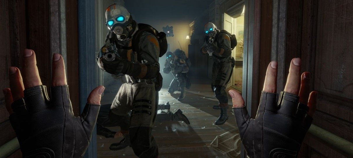 Half-Life: Alyx ganha data de lançamento