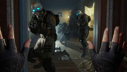 Half-Life: Alyx ganha data de lançamento