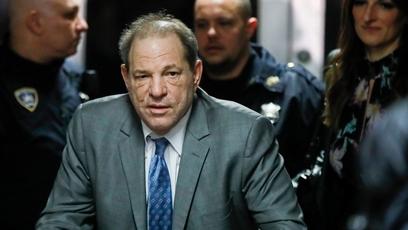 Harvey Weinstein é condenado por estupro e ataque sexual