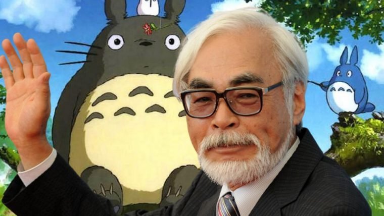 Assista ao documentário sobre o processo criativo de Hayao Miyazaki