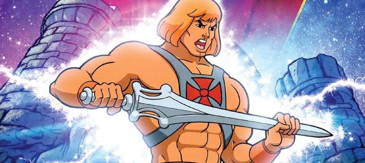 Armas de He-Man e Esqueleto ganharão réplica em tamanho real