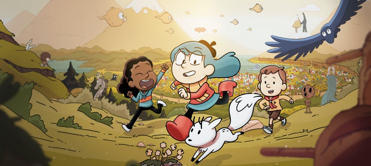 Hilda | Segunda temporada chega entre setembro e dezembro deste ano