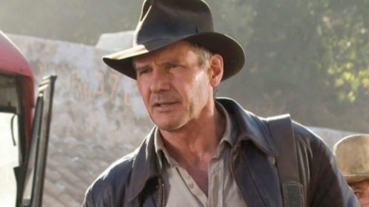 Indiana Jones 5 será uma continuação e terá retorno de Harrison Ford