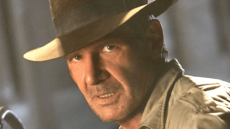 Próximo Indiana Jones começará a ser filmado nos próximos meses, segundo Harrison Ford