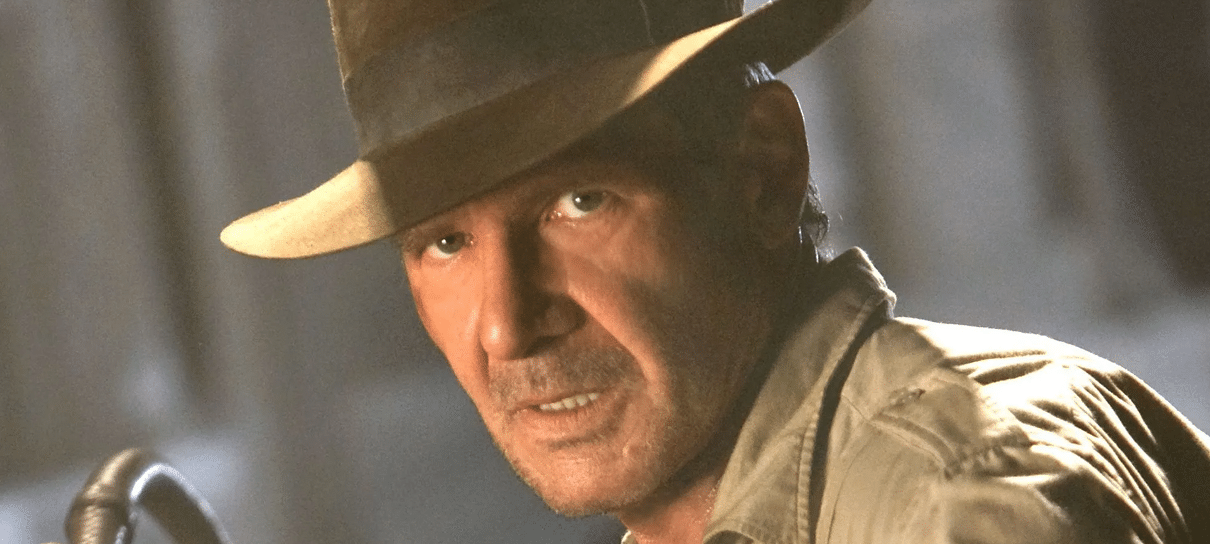 Indiana Jones está de volta. Veja o trailer