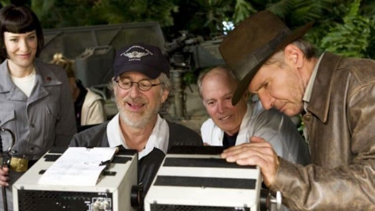 Steven Spielberg não vai mais dirigir Indiana Jones 5, diz site