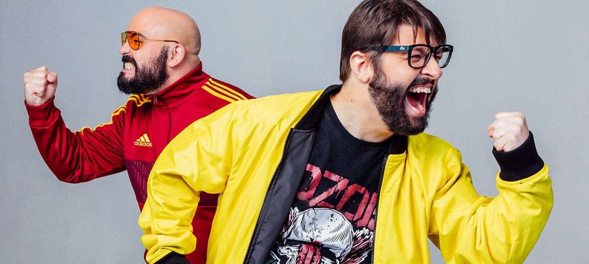 Jovem Nerd é um dos YouTubers mais influentes do Brasil, aponta Ipsos