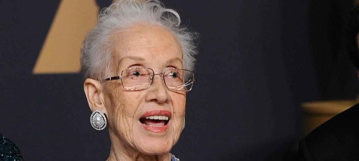 Katherine Johnson, matemática da NASA retratada em Estrelas Além do Tempo, morre aos 101 anos