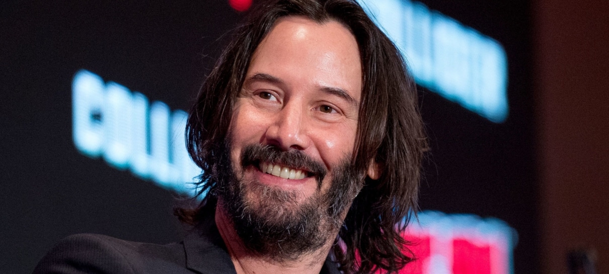Matrix 4 | Keanu Reeves aparece diferente nas gravações