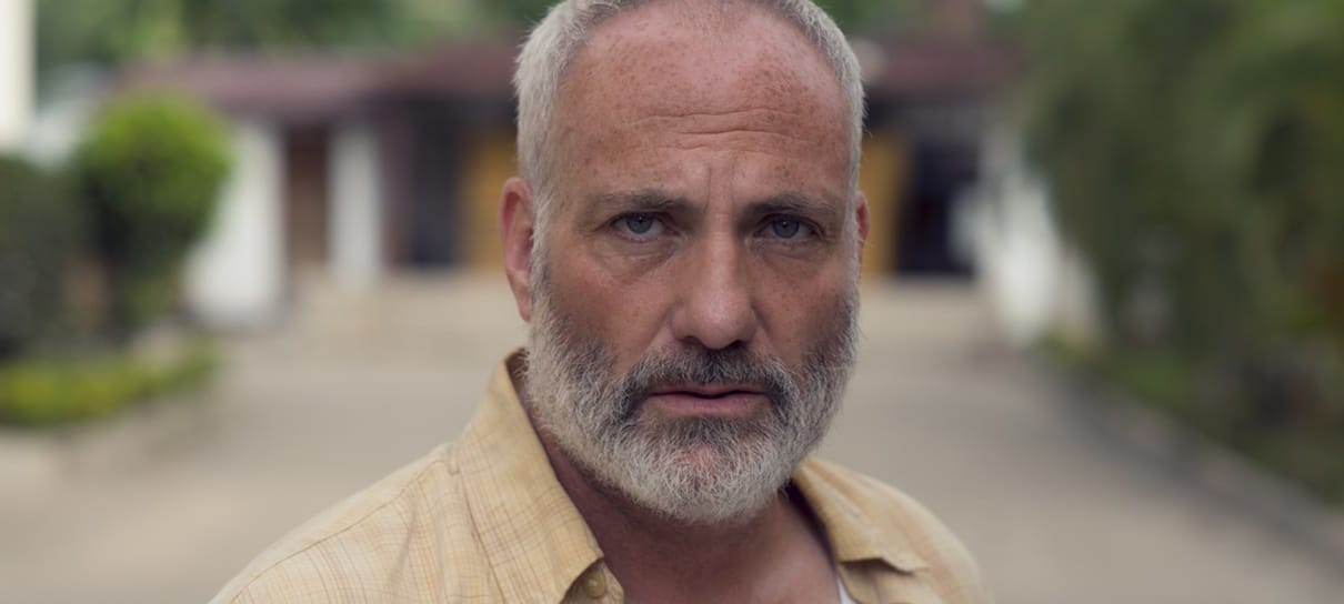 Kim Bodnia, ator de Killing Eve, será Vesemir na série de The Witcher