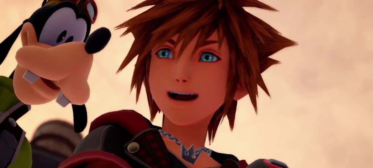 Kingdom Hearts 3, Yazuka 0 e mais são anunciados para o Xbox Game Pass