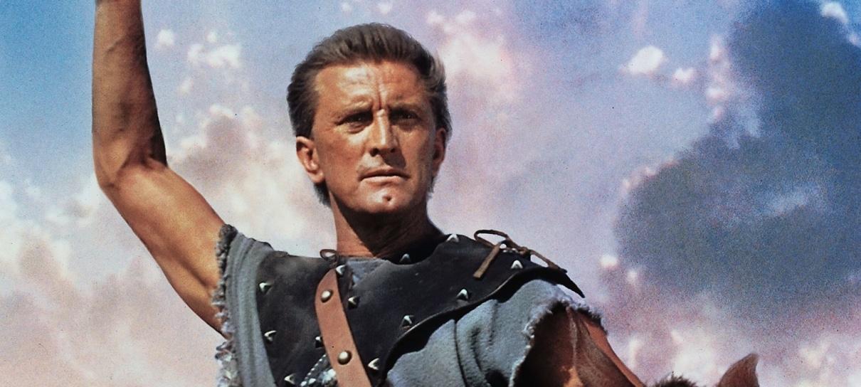 Kirk Douglas, ator de Spartacus, morre aos 103 anos