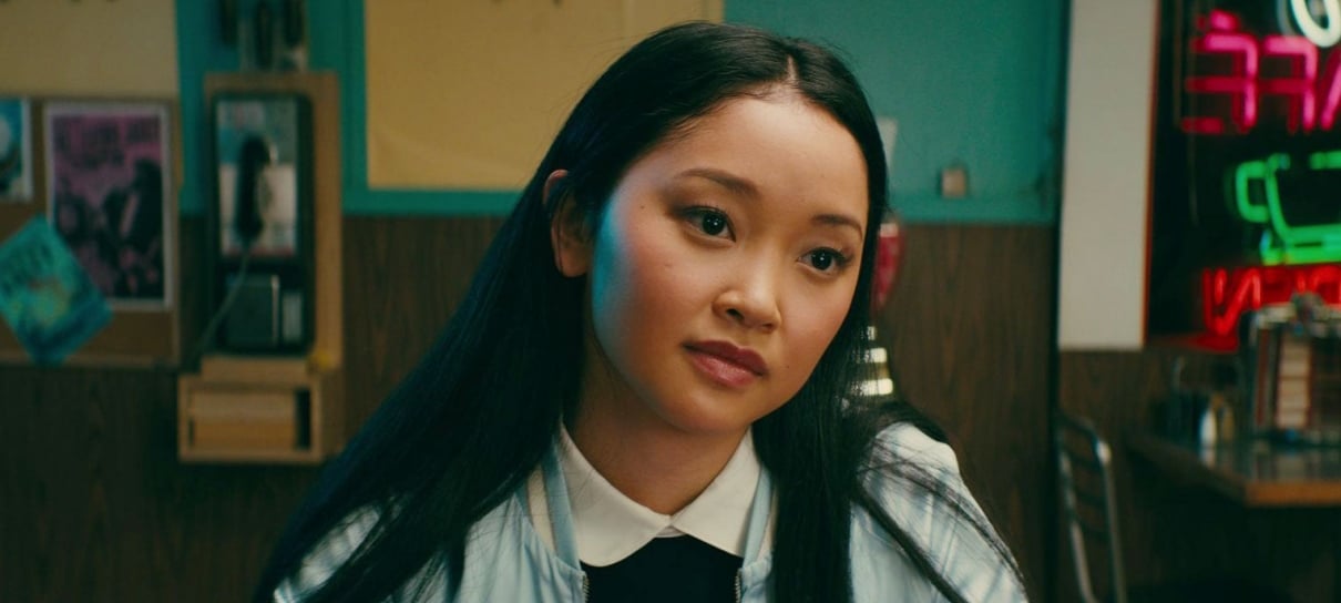 Lana Condor revelou ter feito teste para o papel de Rose Tico em Star Wars