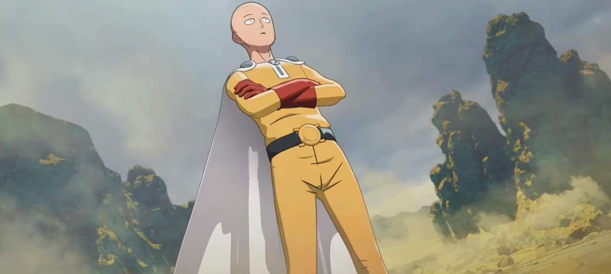 One punch man 3 temporada download