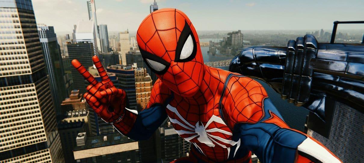 Marvel's Spider-man | HQs baseadas no jogo do PS4 chegam ao Brasil