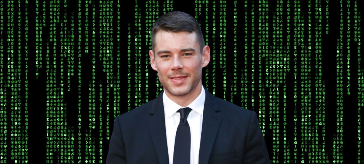 Matrix 4 | Brian J. Smith, de Sense8, entra para o elenco