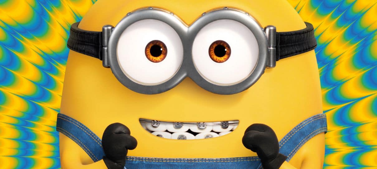 Minions 2: A Origem de Gru ganha pôster apresentando novo personagem