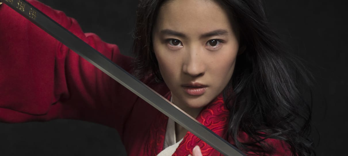 Mulan | Assista ao trailer definitivo do novo filme