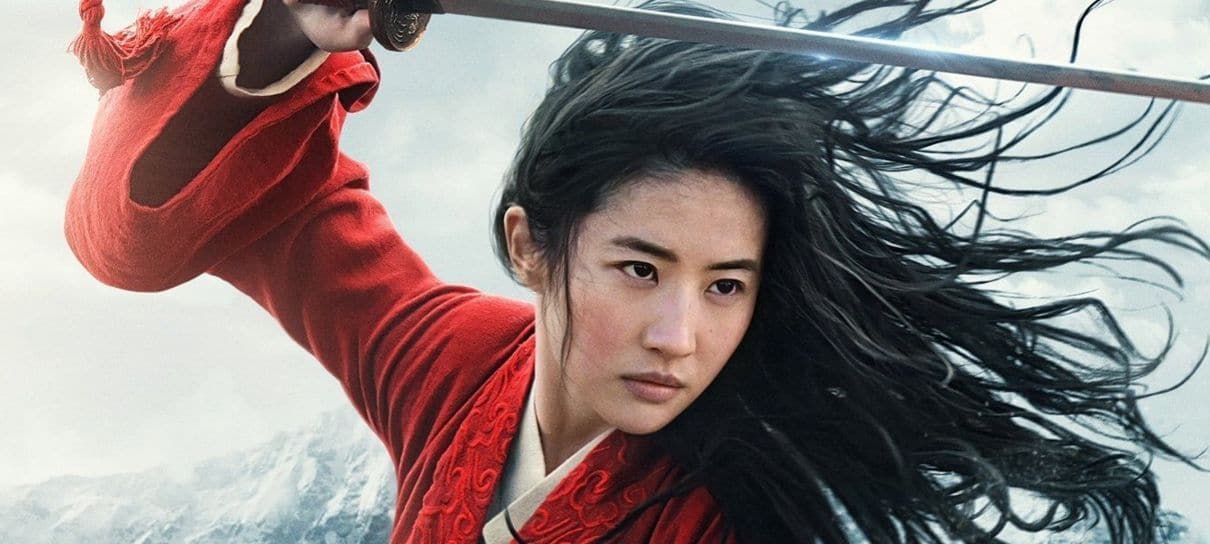 Mulan não será livre para todos os públicos nos EUA