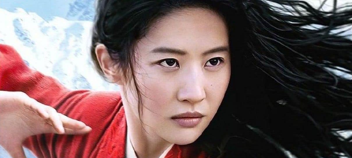 Mulan | Novos pôsteres vão trazer honra para o live-action